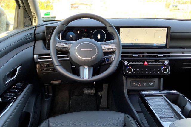 new 2025 Hyundai TUCSON Hybrid car, priced at $42,682