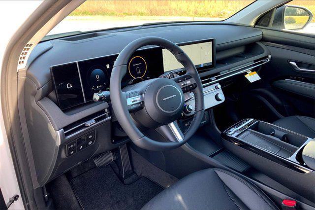 new 2025 Hyundai TUCSON Hybrid car, priced at $42,682