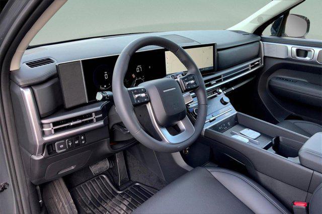 new 2026 Hyundai Santa Fe car, priced at $41,825