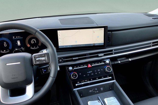 new 2026 Hyundai Santa Fe car, priced at $41,825