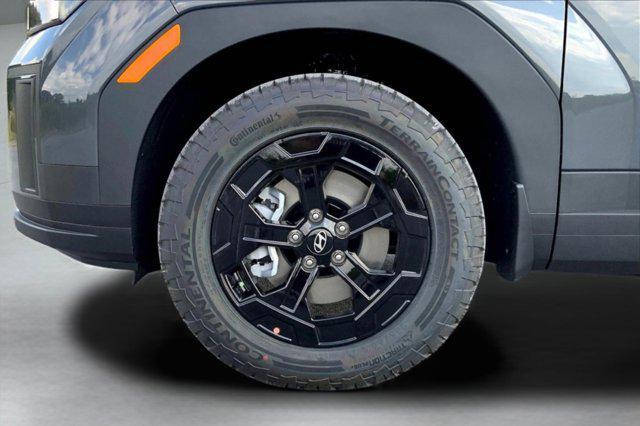 new 2026 Hyundai Santa Fe car, priced at $41,825