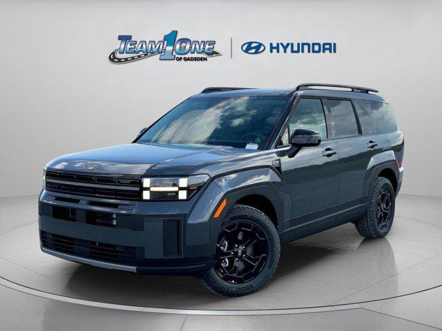 new 2026 Hyundai Santa Fe car, priced at $41,825