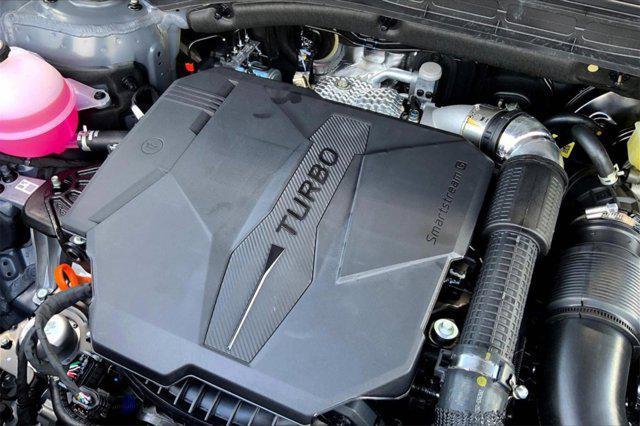 new 2026 Hyundai Santa Fe car, priced at $41,825