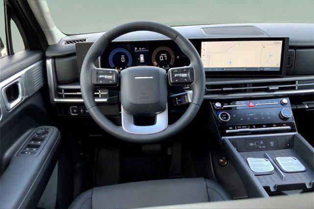 new 2026 Hyundai Santa Fe car, priced at $41,825