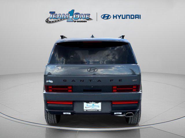 new 2026 Hyundai Santa Fe car, priced at $41,825