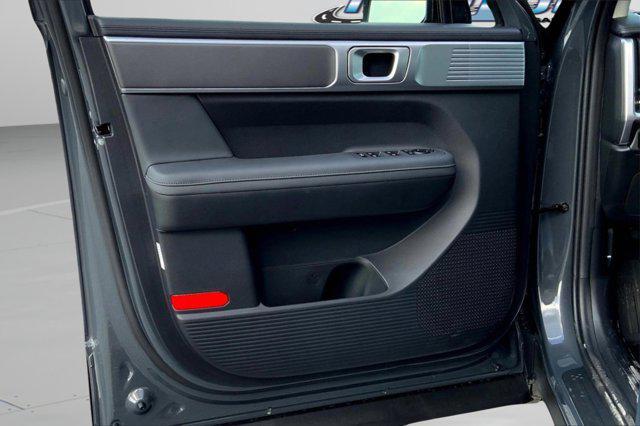 new 2026 Hyundai Santa Fe car, priced at $41,825