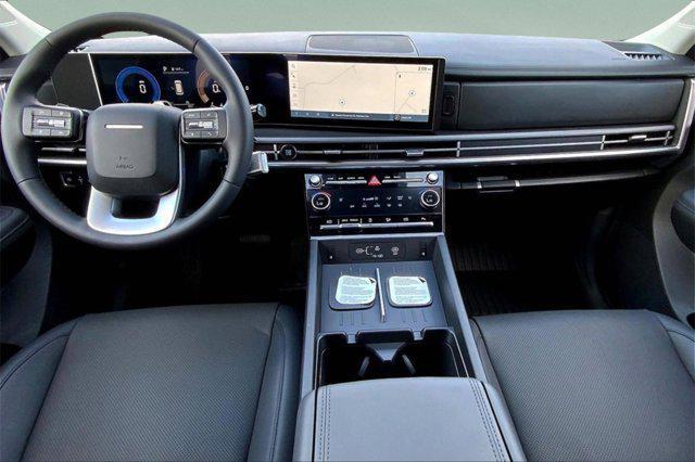 new 2026 Hyundai Santa Fe car, priced at $41,825