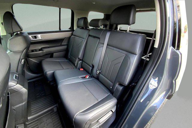 new 2026 Hyundai Santa Fe car, priced at $41,825