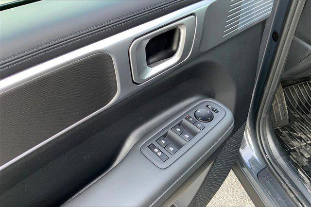 new 2026 Hyundai Santa Fe car, priced at $41,825