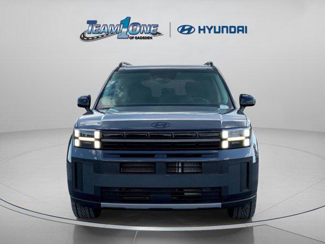 new 2026 Hyundai Santa Fe car, priced at $41,825