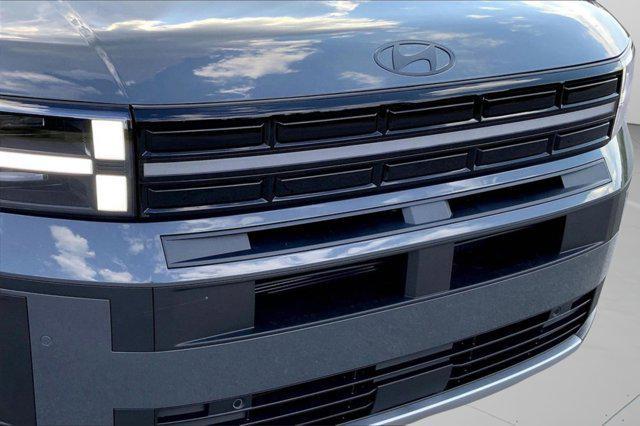 new 2026 Hyundai Santa Fe car, priced at $41,825