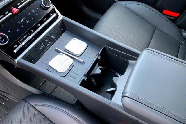 new 2026 Hyundai Santa Fe car, priced at $41,825