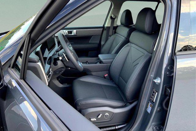 new 2026 Hyundai Santa Fe car, priced at $41,825