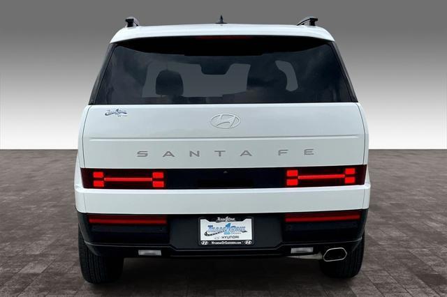 new 2024 Hyundai Santa Fe car, priced at $37,293