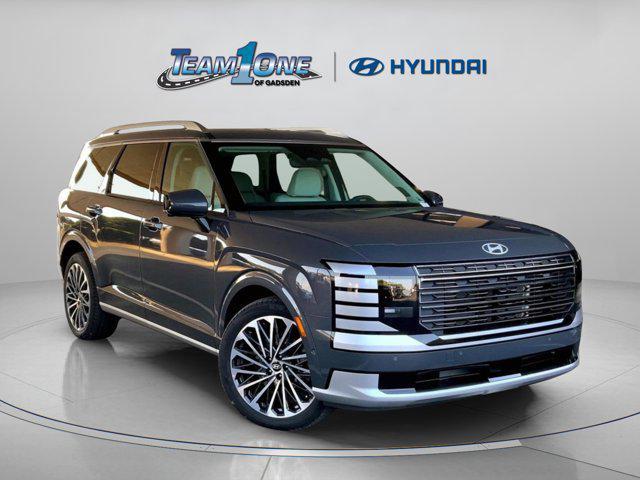 new 2026 Hyundai Palisade car, priced at $53,628