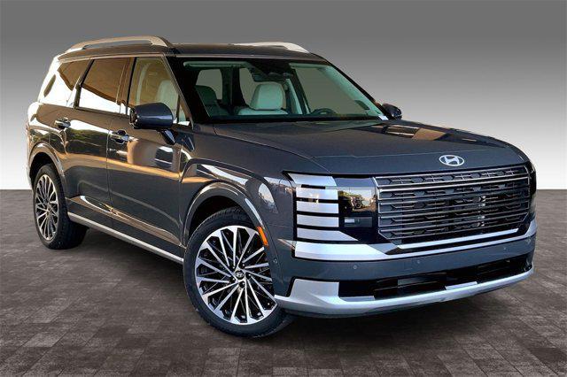 new 2026 Hyundai Palisade car, priced at $56,210
