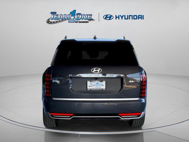new 2026 Hyundai Palisade car, priced at $53,628
