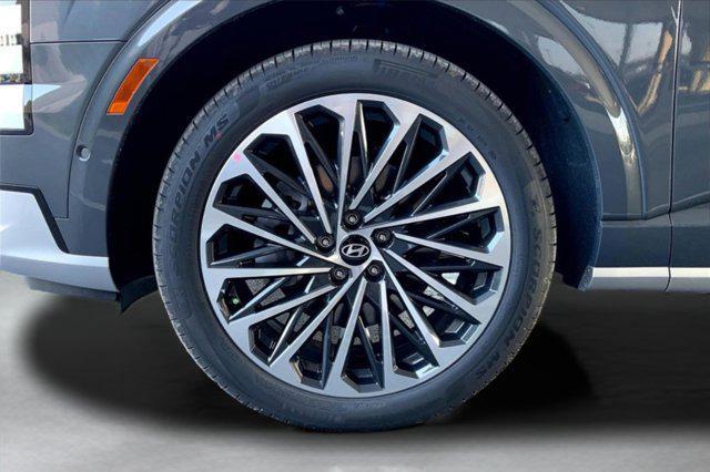 new 2026 Hyundai Palisade car, priced at $53,628