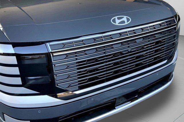 new 2026 Hyundai Palisade car, priced at $53,628
