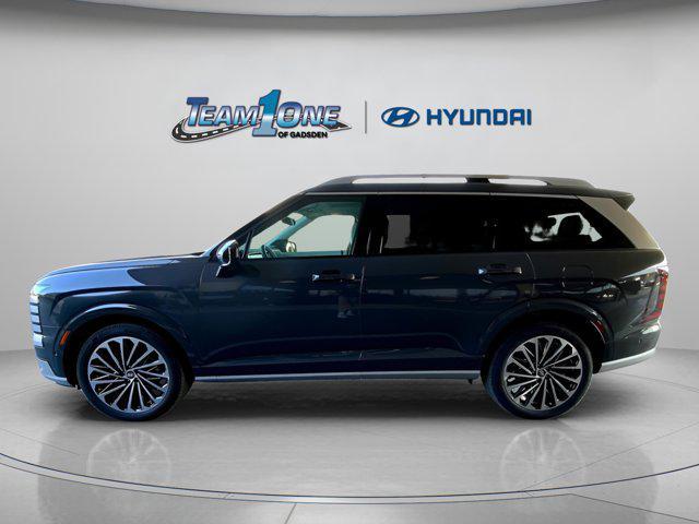 new 2026 Hyundai Palisade car, priced at $53,628