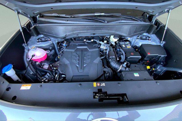 new 2026 Hyundai Palisade car, priced at $53,628