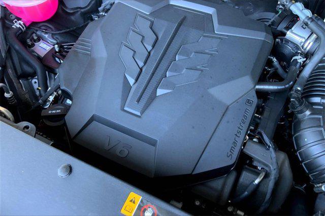 new 2026 Hyundai Palisade car, priced at $53,628