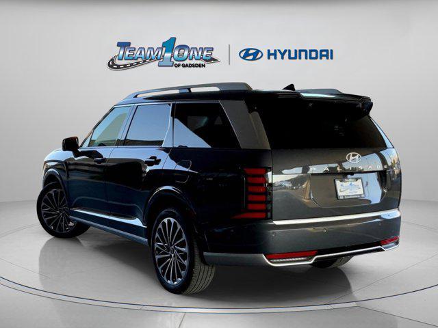 new 2026 Hyundai Palisade car, priced at $53,628