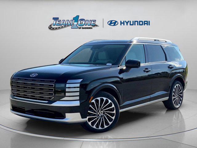 new 2026 Hyundai Palisade car, priced at $54,105