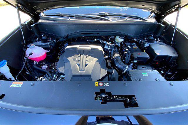 new 2026 Hyundai Palisade car, priced at $56,870