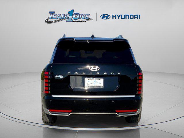 new 2026 Hyundai Palisade car, priced at $54,105
