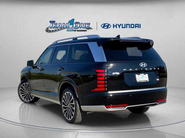 new 2026 Hyundai Palisade car, priced at $54,105