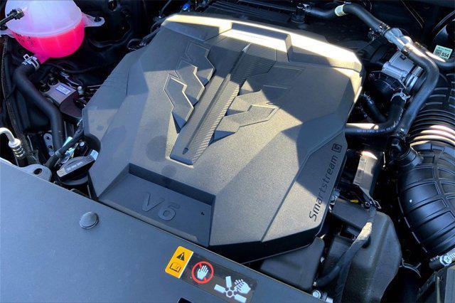 new 2026 Hyundai Palisade car, priced at $54,105