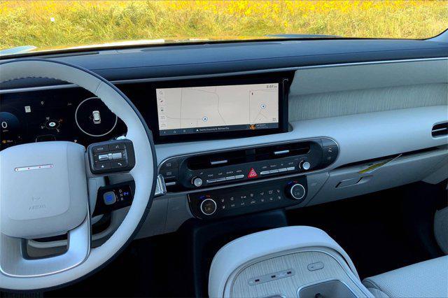 new 2026 Hyundai Palisade car, priced at $56,870