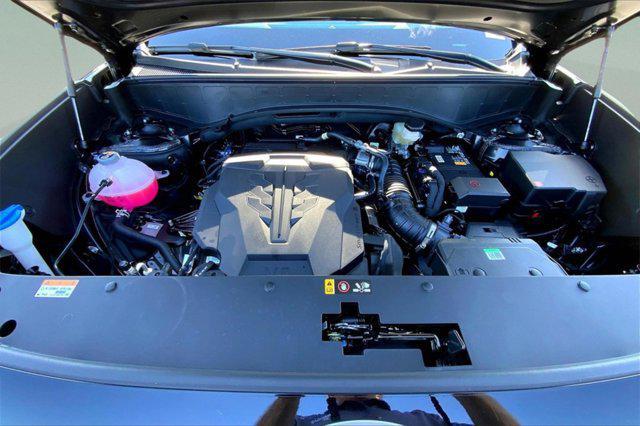 new 2026 Hyundai Palisade car, priced at $54,105