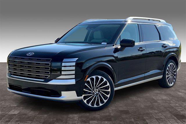 new 2026 Hyundai Palisade car, priced at $56,870