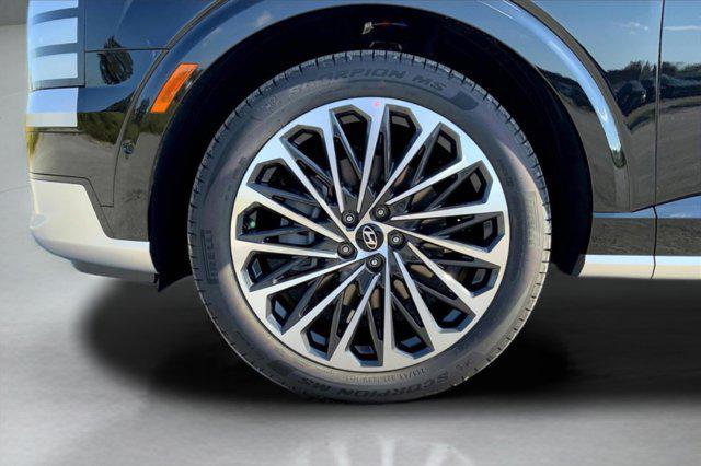 new 2026 Hyundai Palisade car, priced at $54,105