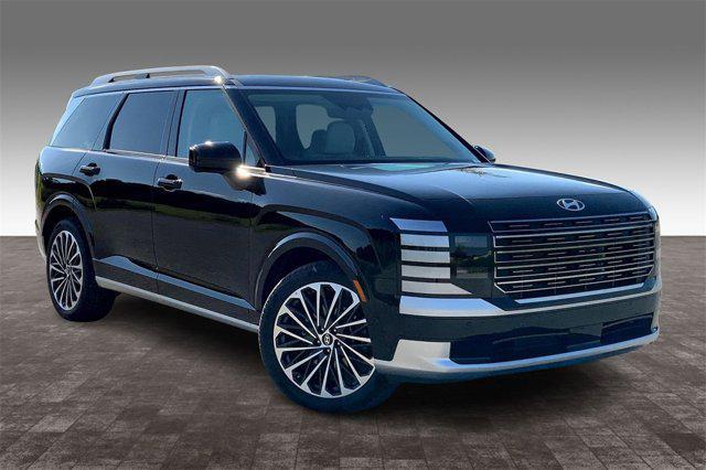 new 2026 Hyundai Palisade car, priced at $56,870