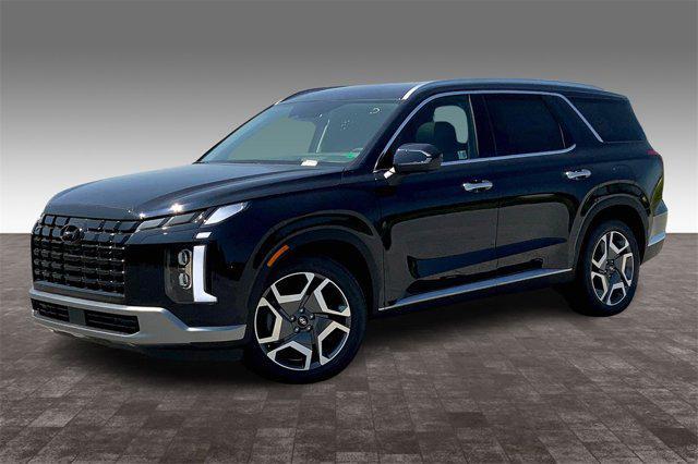 new 2025 Hyundai Palisade car, priced at $49,565