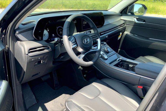 new 2025 Hyundai Palisade car, priced at $49,565