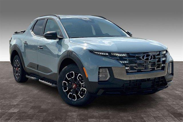 new 2024 Hyundai Santa Cruz car, priced at $38,872