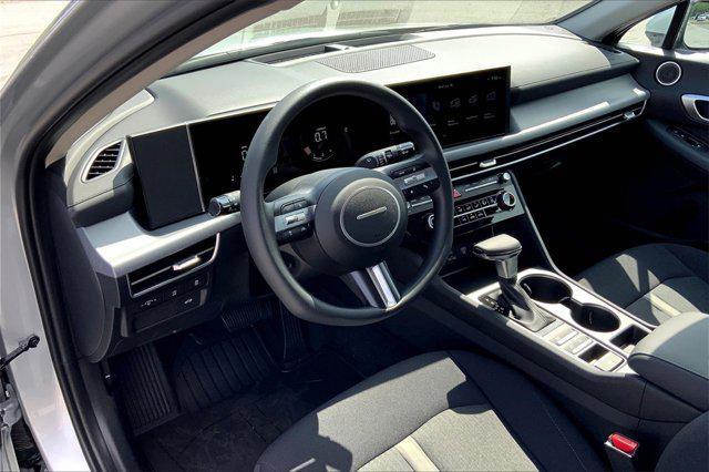 new 2025 Hyundai Sonata car, priced at $27,765