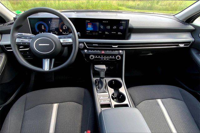 new 2025 Hyundai Sonata car, priced at $27,765