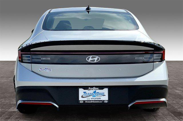 new 2025 Hyundai Sonata car, priced at $27,765