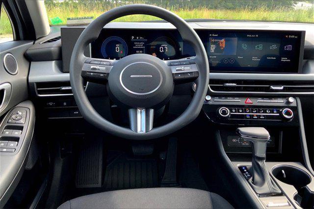 new 2025 Hyundai Sonata car, priced at $27,765