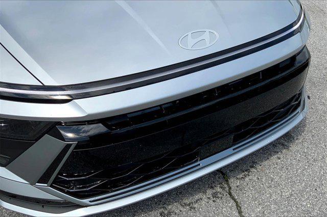 new 2025 Hyundai Sonata car, priced at $27,765
