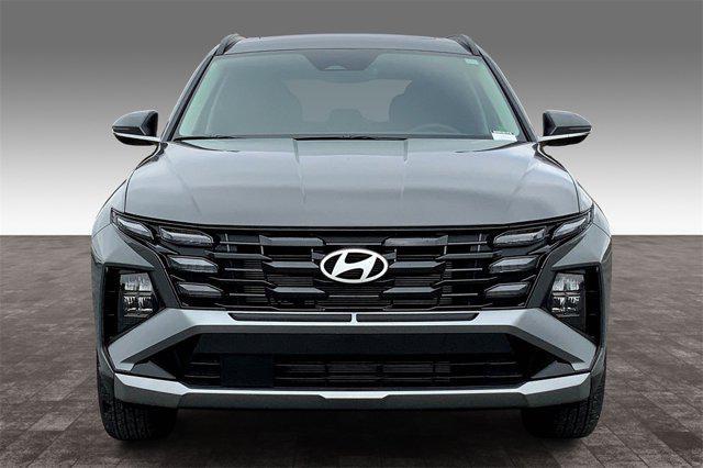 new 2025 Hyundai Tucson car, priced at $32,658