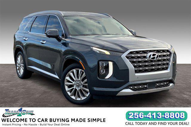 used 2020 Hyundai Palisade car, priced at $29,456