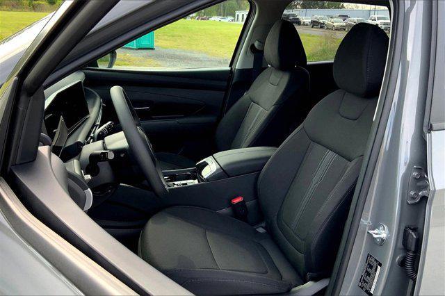 new 2025 Hyundai Tucson car, priced at $33,944
