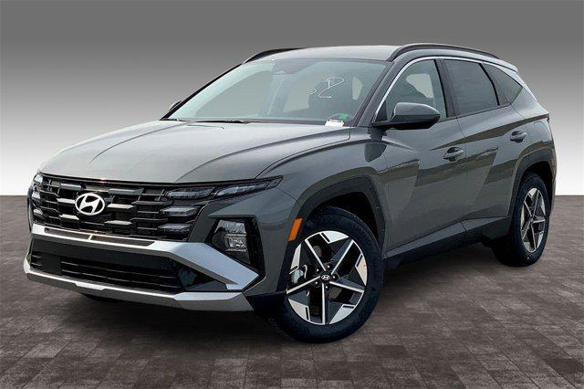 new 2025 Hyundai Tucson car, priced at $33,944