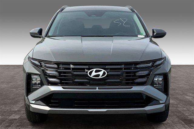 new 2025 Hyundai Tucson car, priced at $33,944